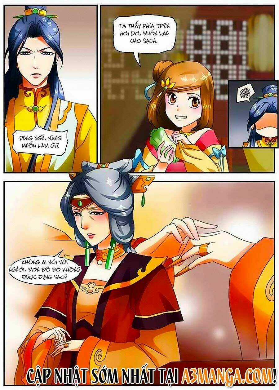 Lấy Lòng Vương Phi Ngốc Chapter 19 trang 8