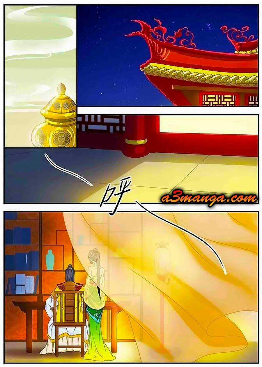 Lấy Lòng Vương Phi Ngốc Chapter 2 trang 6