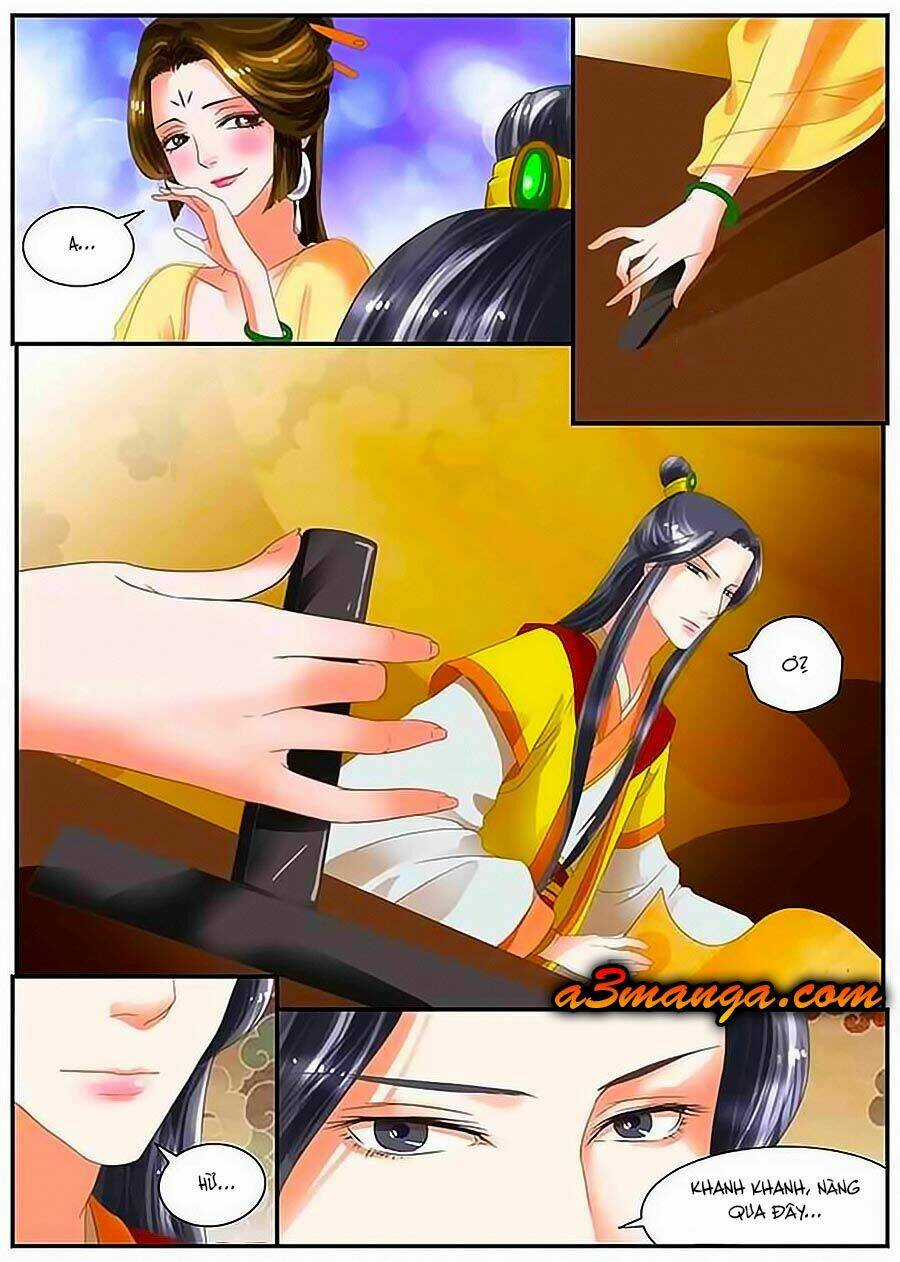 Lấy Lòng Vương Phi Ngốc Chapter 2 trang 8