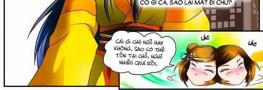 Lấy Lòng Vương Phi Ngốc Chapter 20.1 trang 2