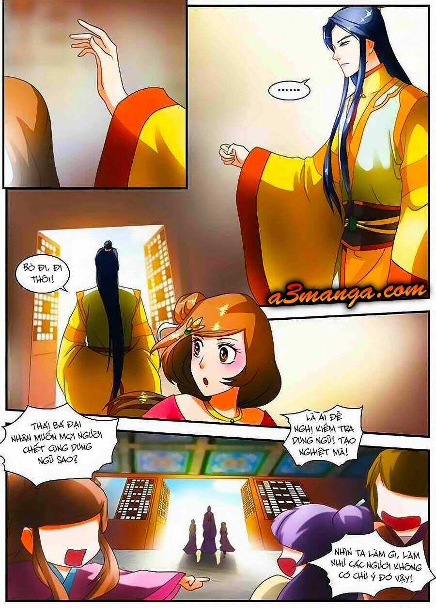 Lấy Lòng Vương Phi Ngốc Chapter 20.1 trang 3