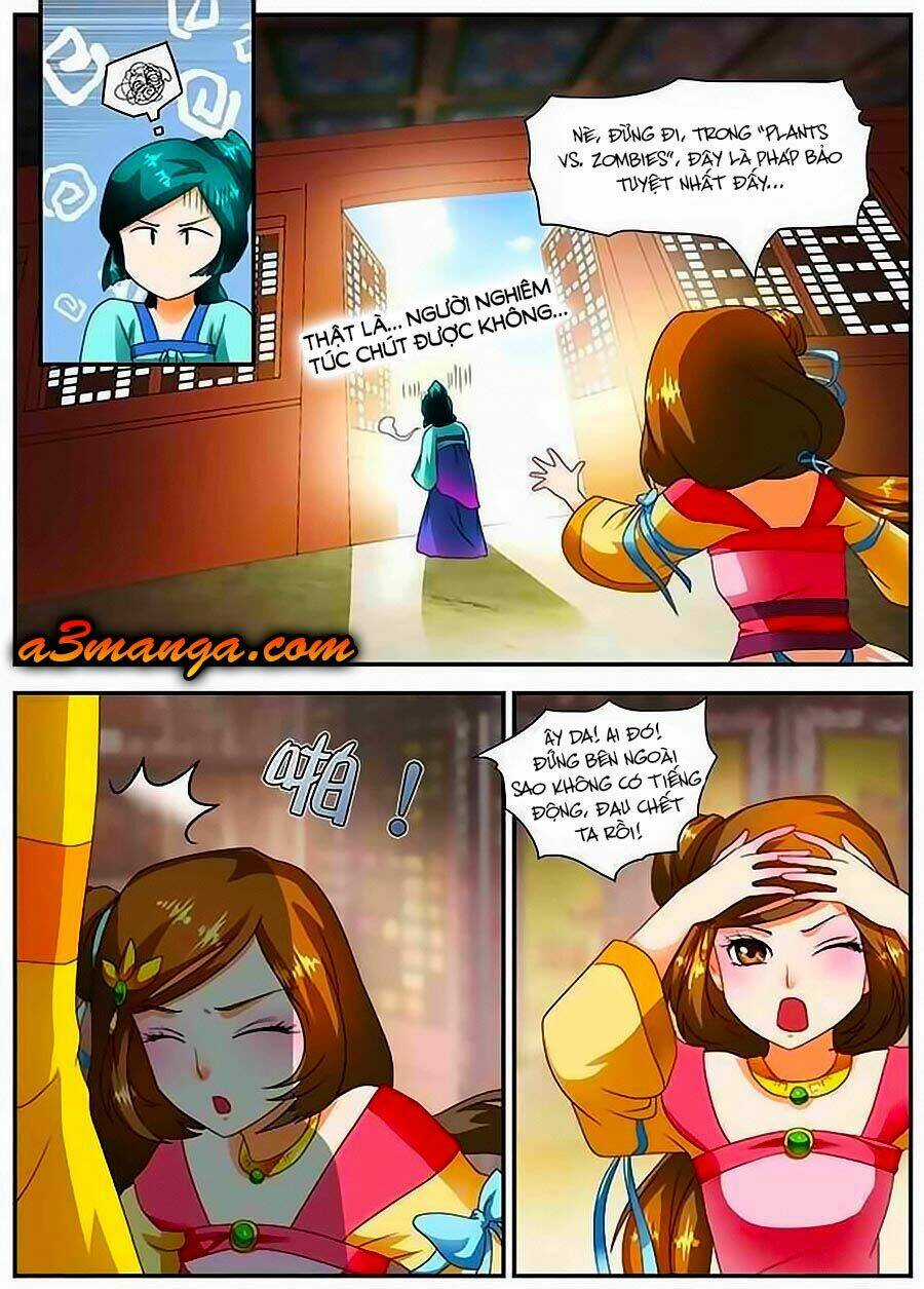 Lấy Lòng Vương Phi Ngốc Chapter 20.1 trang 6