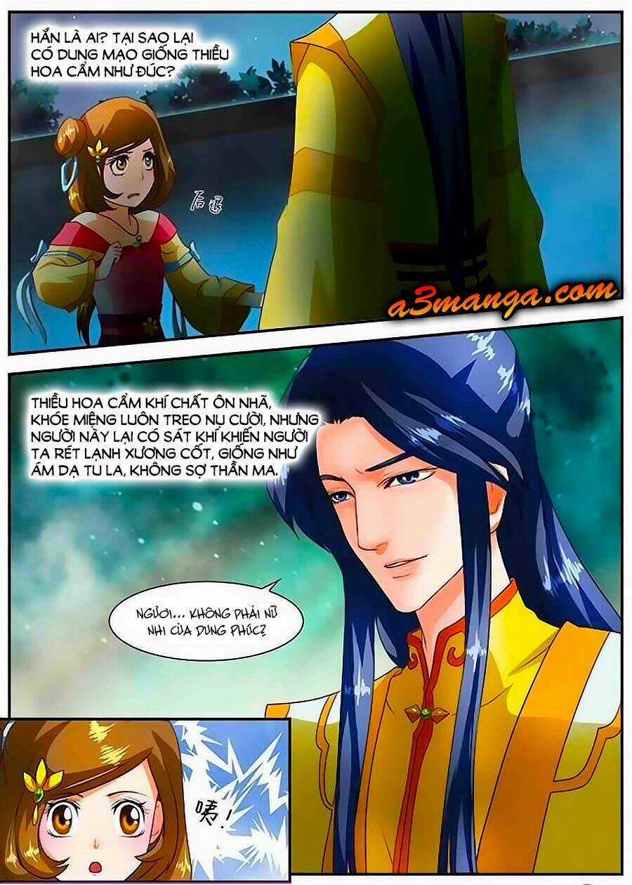 Lấy Lòng Vương Phi Ngốc Chapter 20.2 trang 6