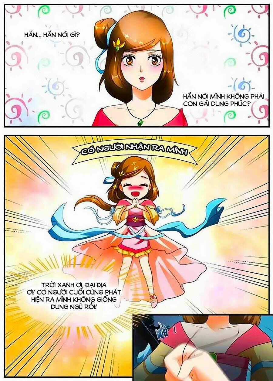 Lấy Lòng Vương Phi Ngốc Chapter 20.2 trang 7