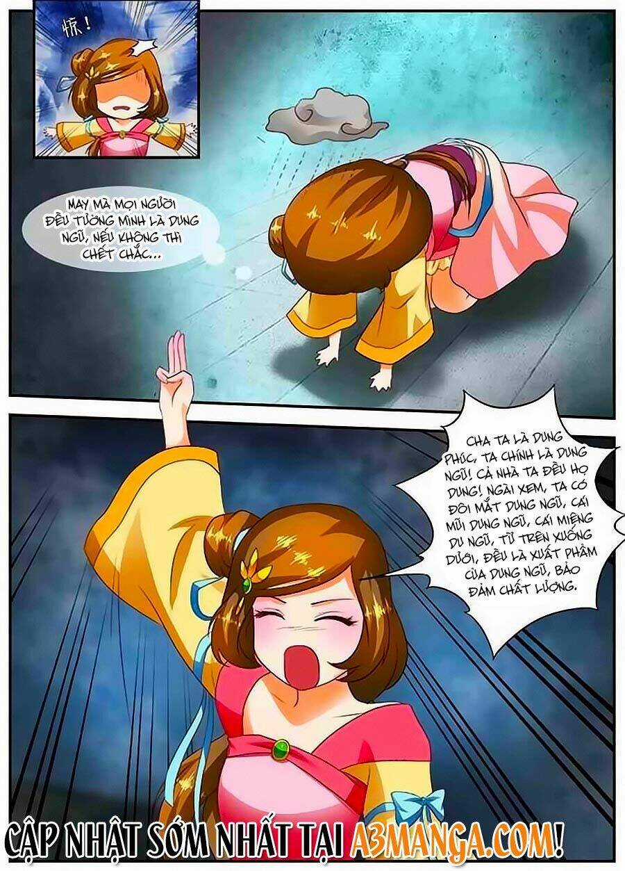 Lấy Lòng Vương Phi Ngốc Chapter 21.1 trang 5