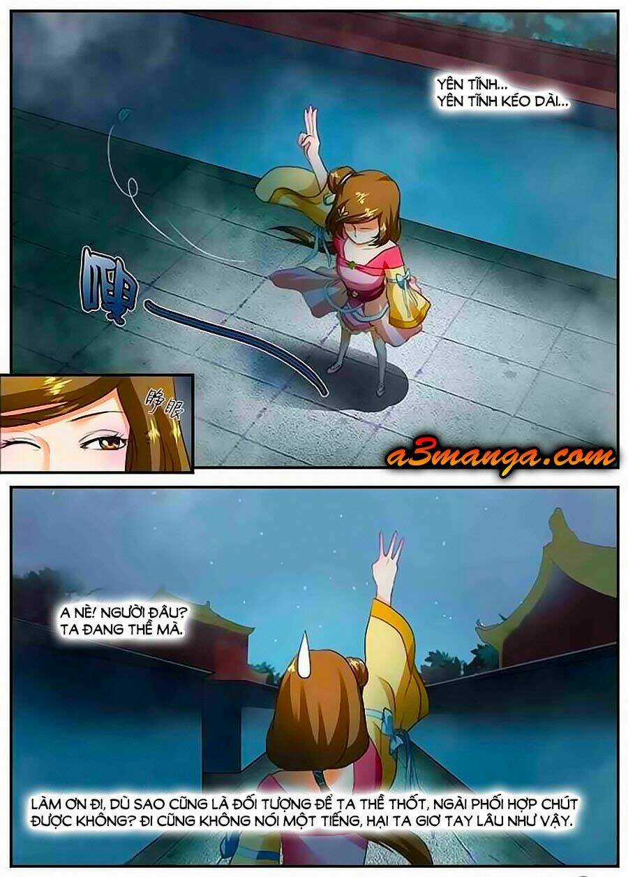Lấy Lòng Vương Phi Ngốc Chapter 21.1 trang 6