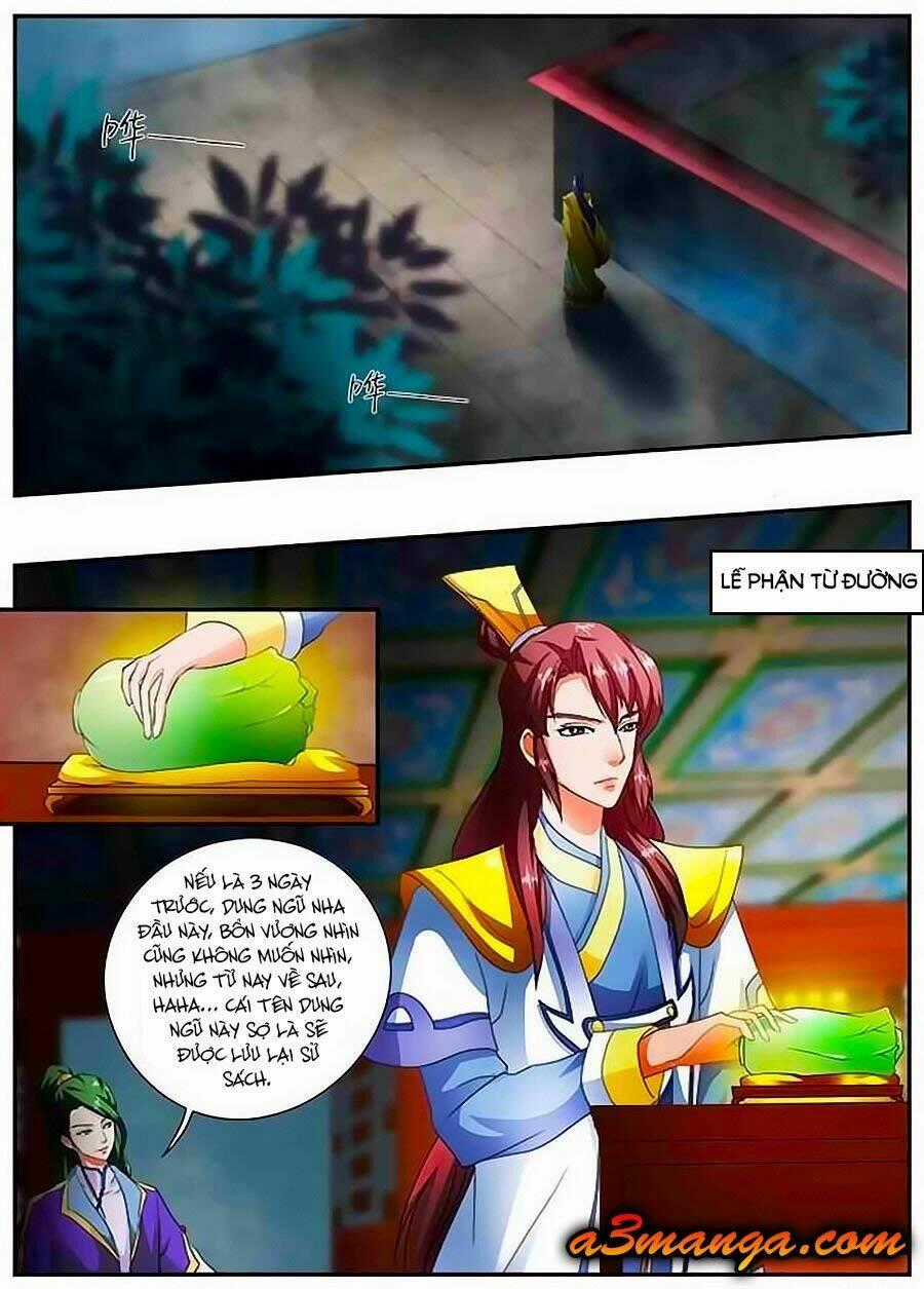 Lấy Lòng Vương Phi Ngốc Chapter 21.1 trang 9