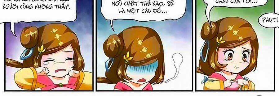 Lấy Lòng Vương Phi Ngốc Chapter 21.2 trang 2