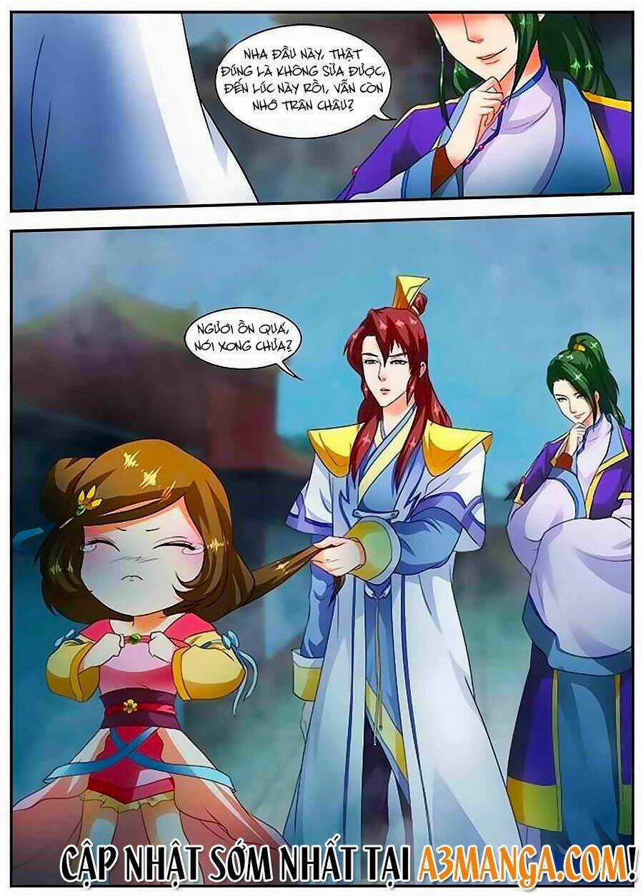 Lấy Lòng Vương Phi Ngốc Chapter 21.2 trang 3