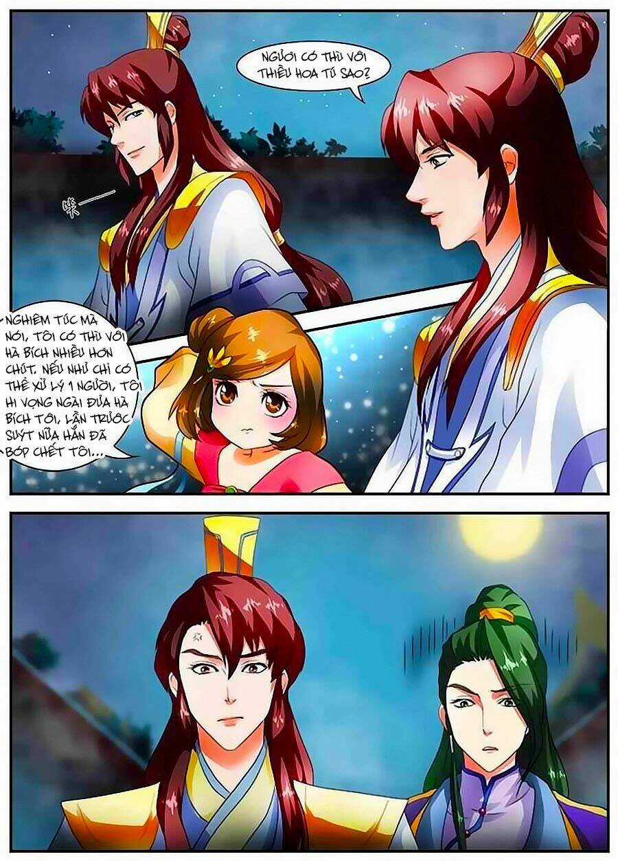 Lấy Lòng Vương Phi Ngốc Chapter 21.2 trang 5