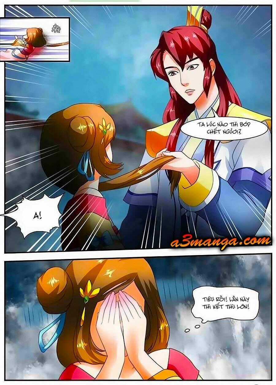 Lấy Lòng Vương Phi Ngốc Chapter 21.2 trang 6