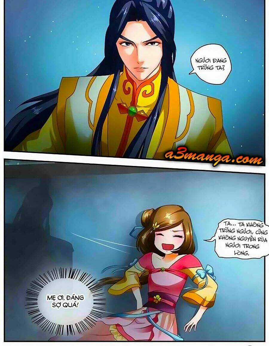 Lấy Lòng Vương Phi Ngốc Chapter 21 trang 2