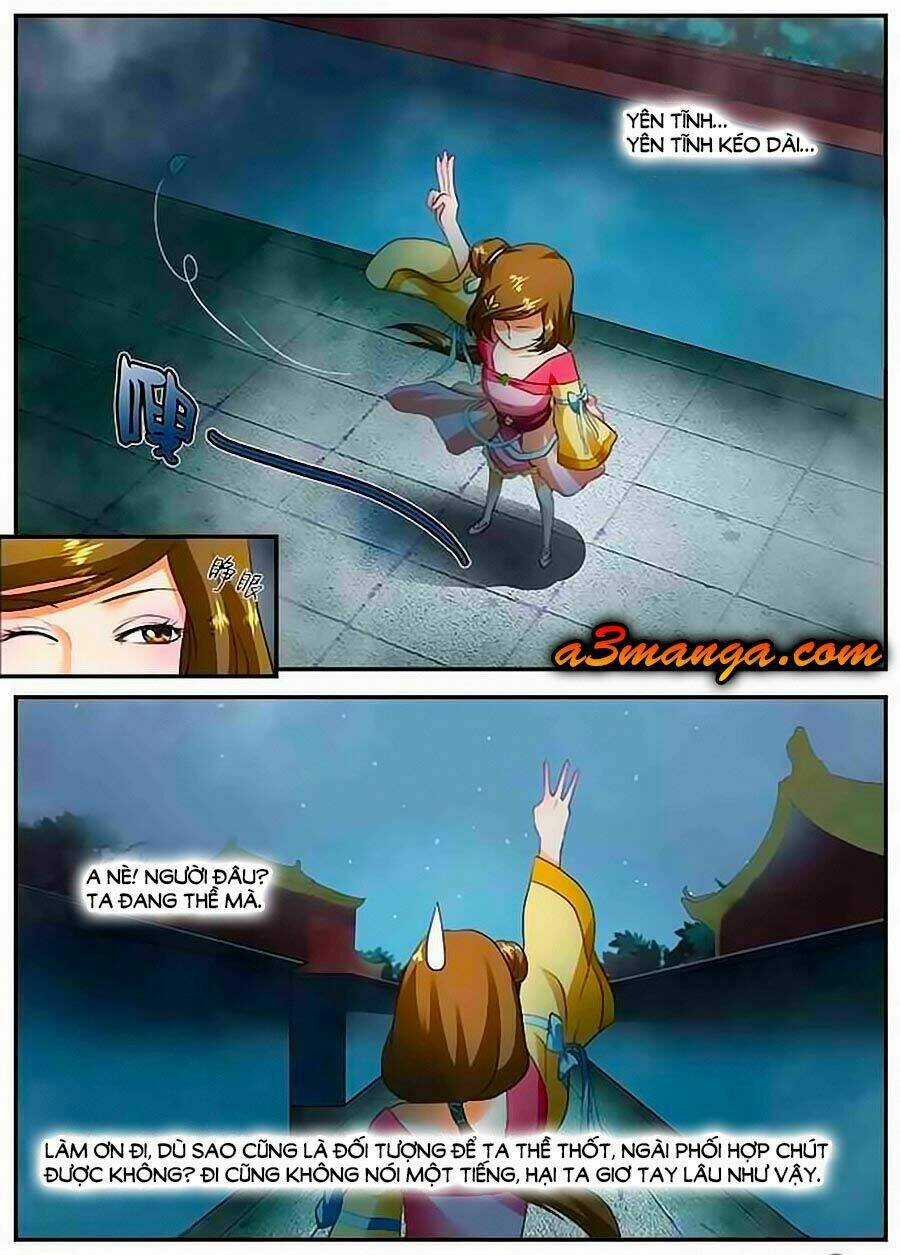 Lấy Lòng Vương Phi Ngốc Chapter 21 trang 6