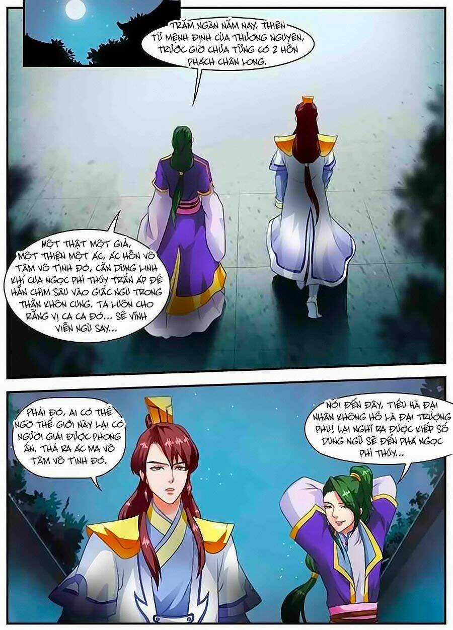 Lấy Lòng Vương Phi Ngốc Chapter 22.1 trang 5