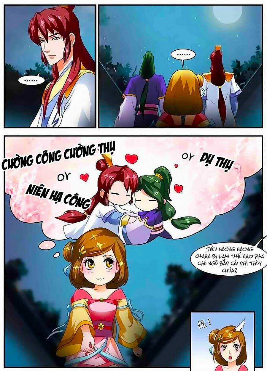 Lấy Lòng Vương Phi Ngốc Chapter 22.1 trang 6