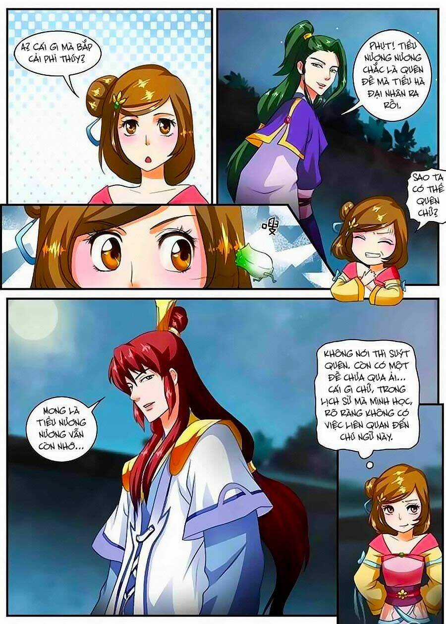 Lấy Lòng Vương Phi Ngốc Chapter 22.1 trang 7