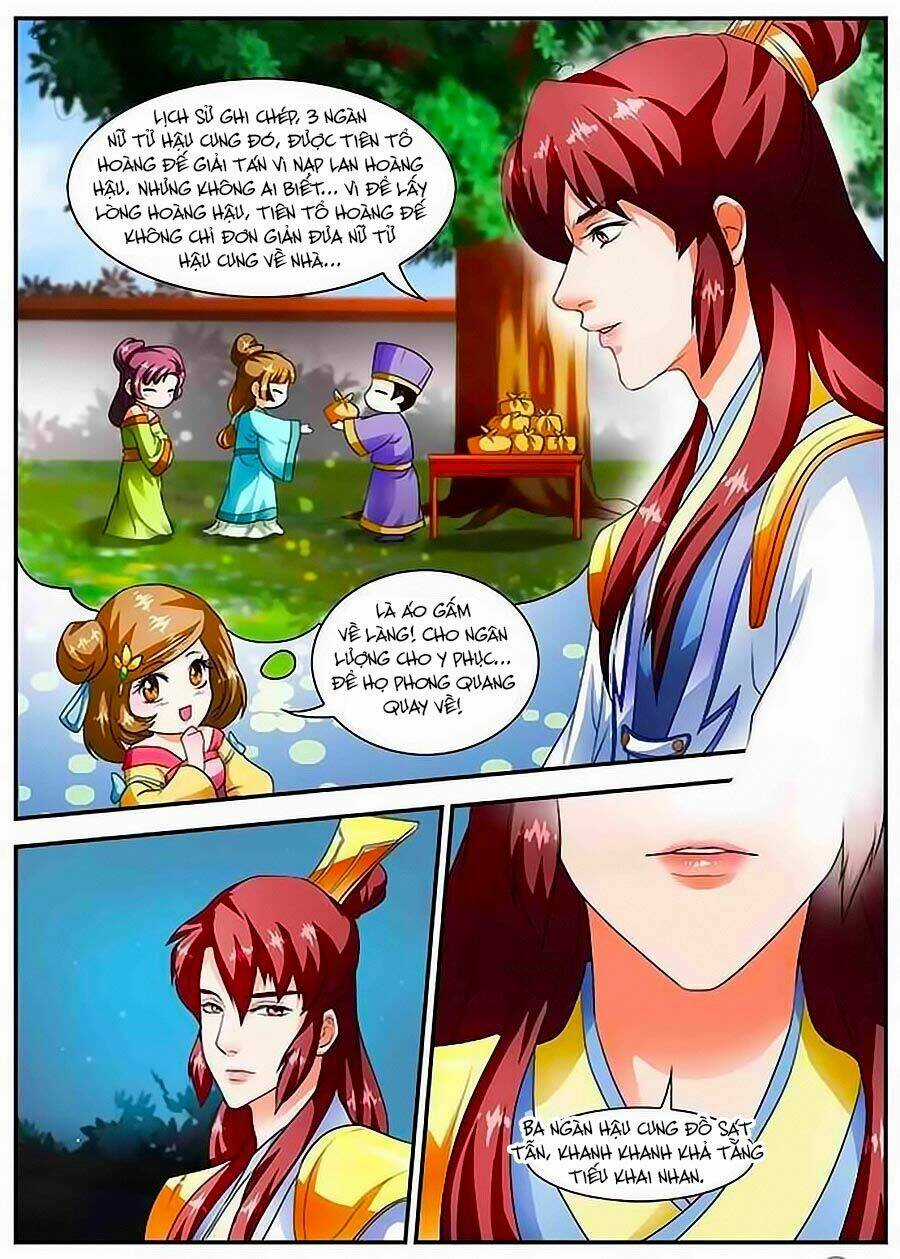 Lấy Lòng Vương Phi Ngốc Chapter 22.2 trang 3