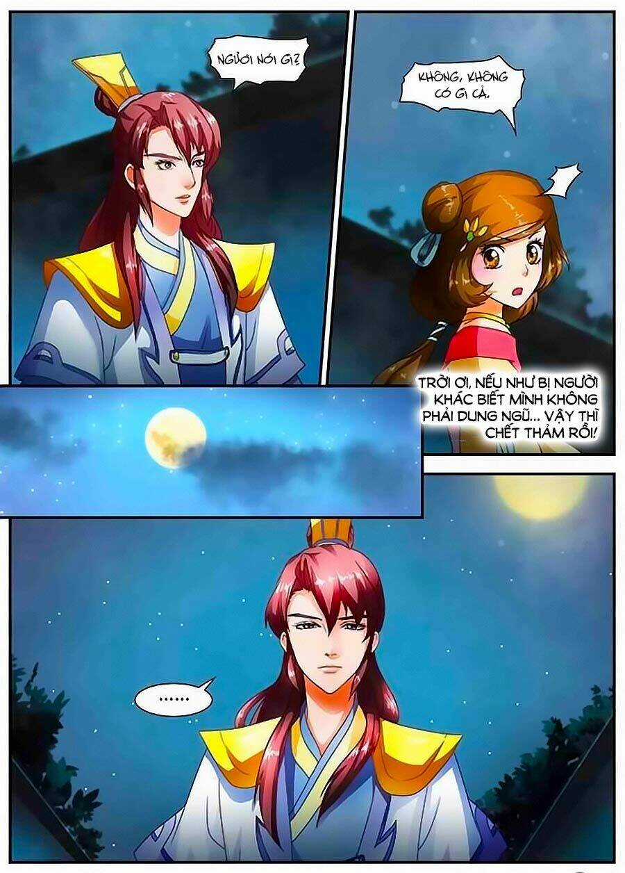 Lấy Lòng Vương Phi Ngốc Chapter 22.2 trang 7