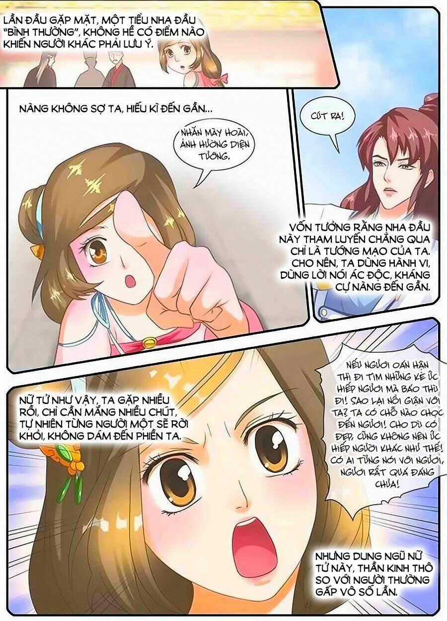 Lấy Lòng Vương Phi Ngốc Chapter 22.2 trang 8