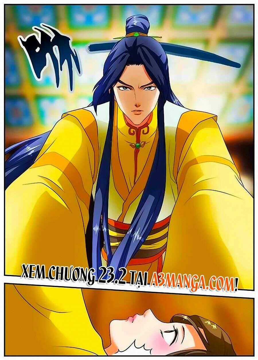 Lấy Lòng Vương Phi Ngốc Chapter 23.1 trang 10