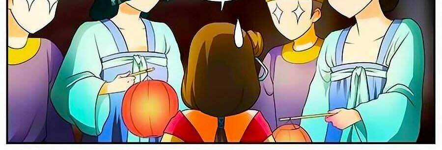 Lấy Lòng Vương Phi Ngốc Chapter 23.1 trang 2