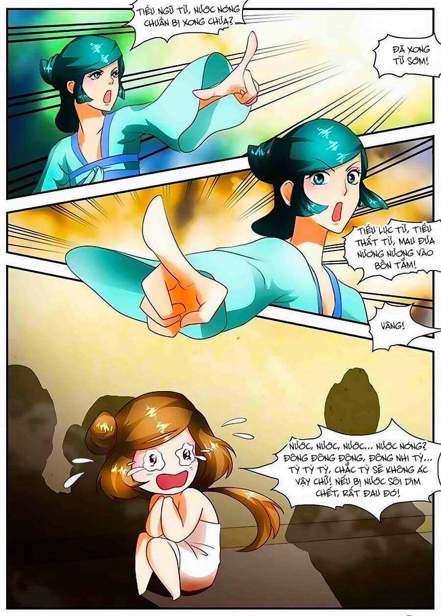 Lấy Lòng Vương Phi Ngốc Chapter 23.1 trang 3