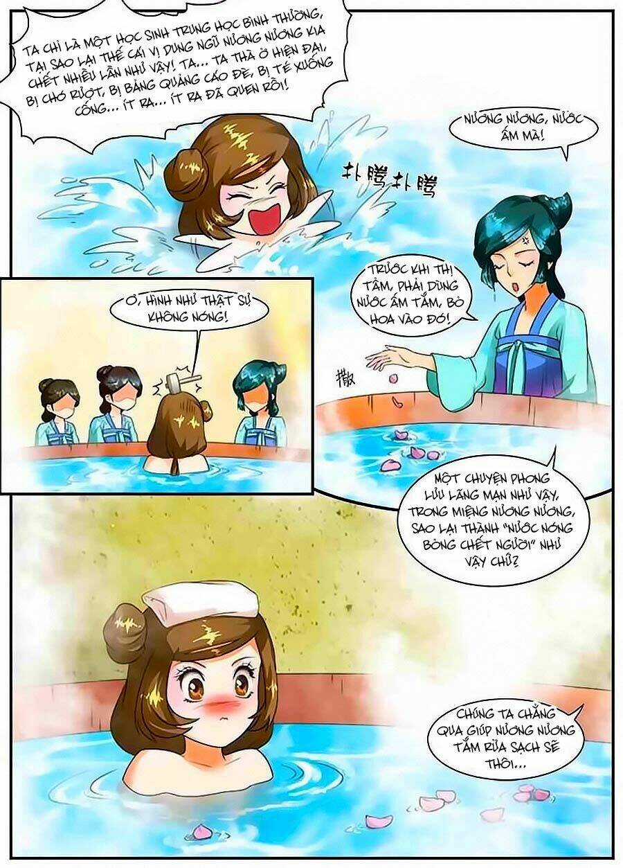 Lấy Lòng Vương Phi Ngốc Chapter 23.1 trang 5