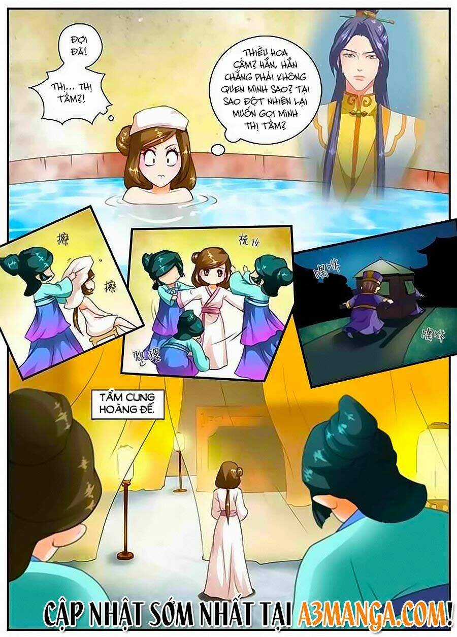 Lấy Lòng Vương Phi Ngốc Chapter 23.1 trang 6