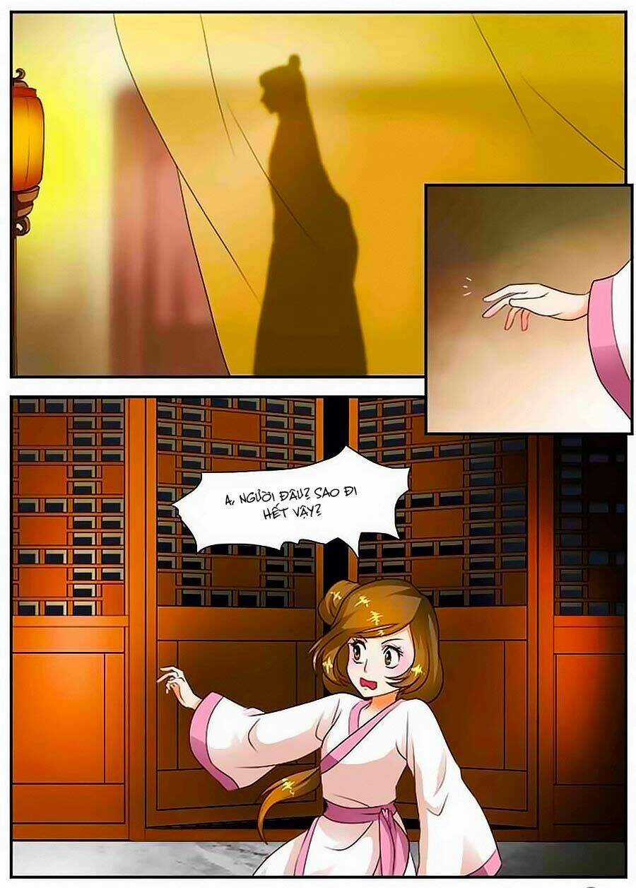 Lấy Lòng Vương Phi Ngốc Chapter 23.1 trang 7