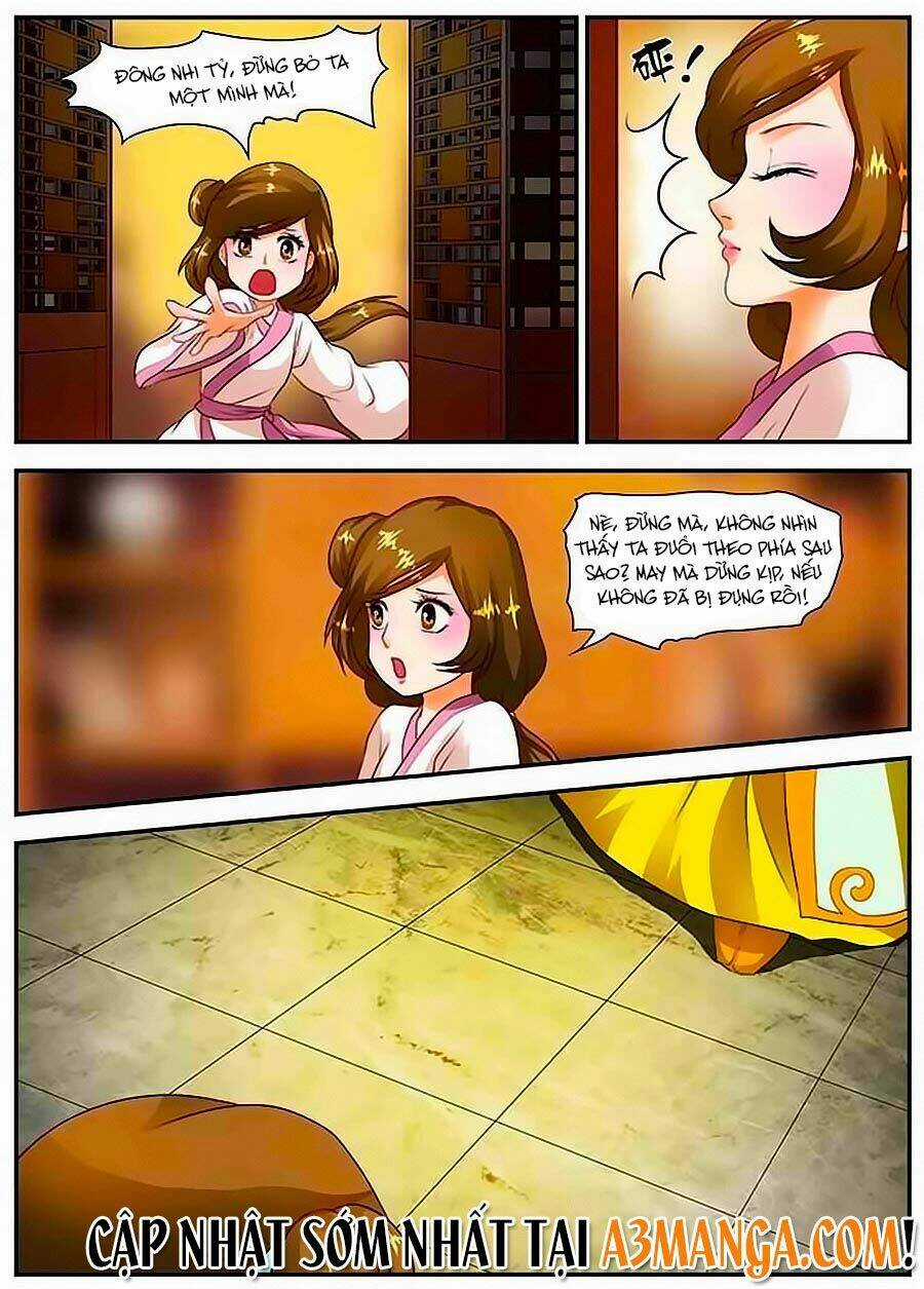 Lấy Lòng Vương Phi Ngốc Chapter 23.1 trang 8