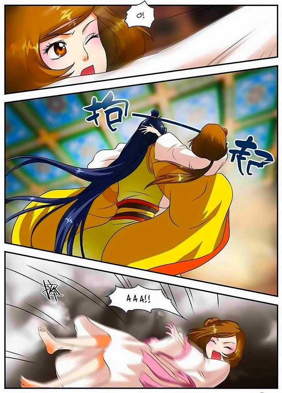 Lấy Lòng Vương Phi Ngốc Chapter 23.1 trang 9