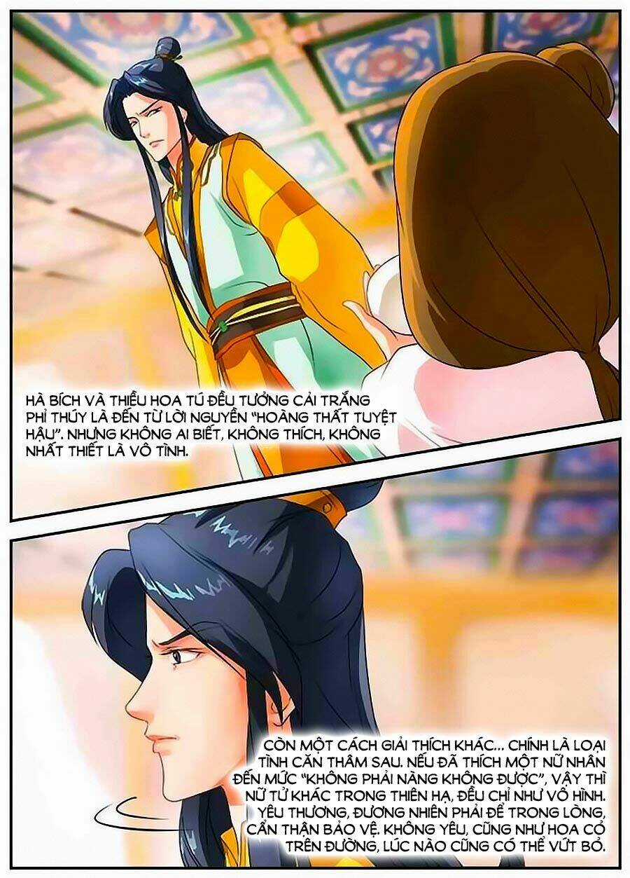 Lấy Lòng Vương Phi Ngốc Chapter 23.2 trang 3