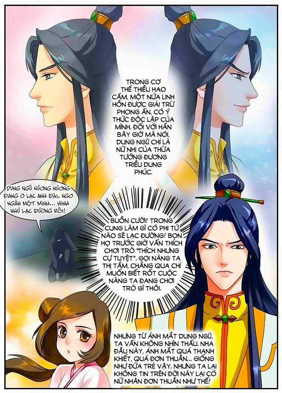 Lấy Lòng Vương Phi Ngốc Chapter 23.2 trang 4