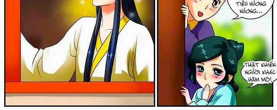 Lấy Lòng Vương Phi Ngốc Chapter 24.1 trang 2