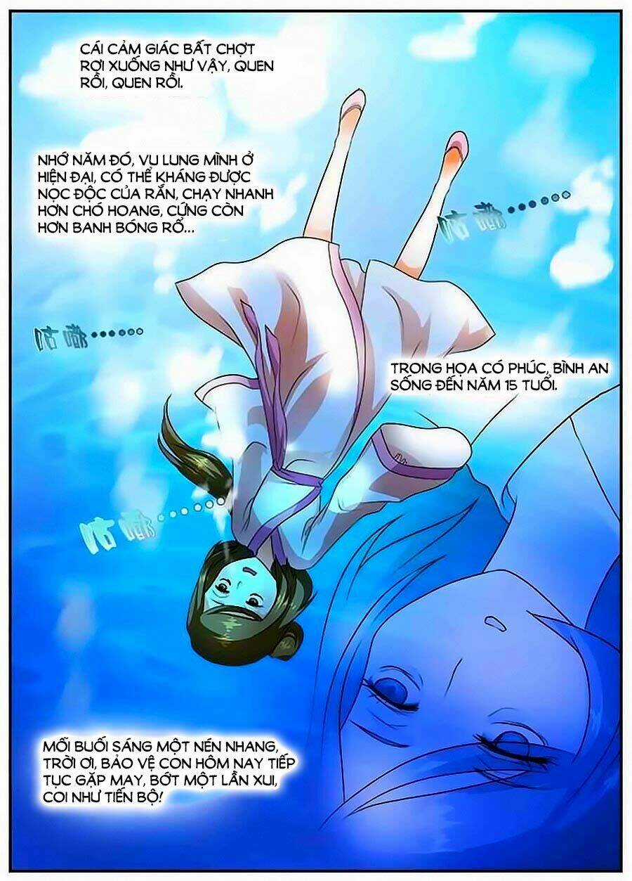 Lấy Lòng Vương Phi Ngốc Chapter 24.1 trang 5