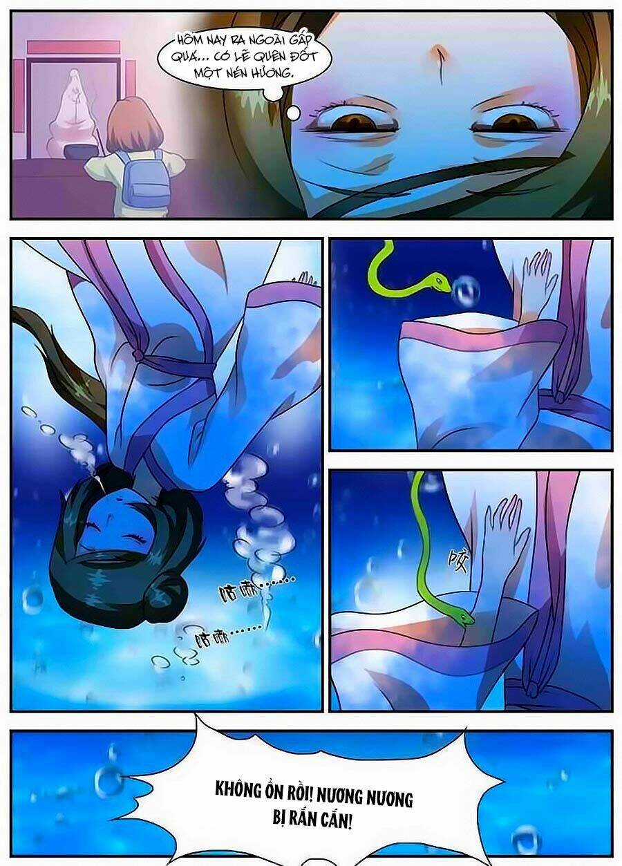 Lấy Lòng Vương Phi Ngốc Chapter 24.1 trang 6