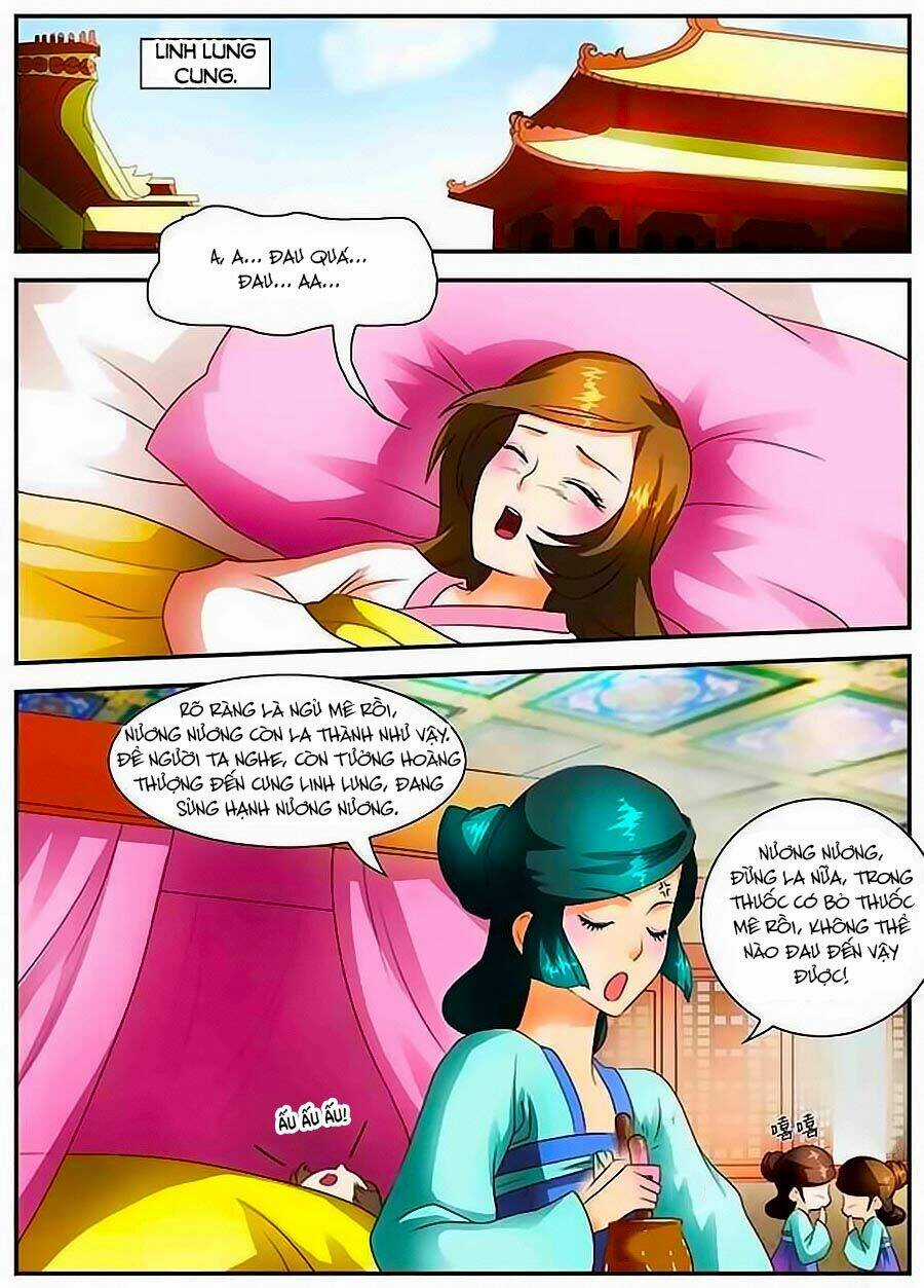 Lấy Lòng Vương Phi Ngốc Chapter 24.1 trang 7