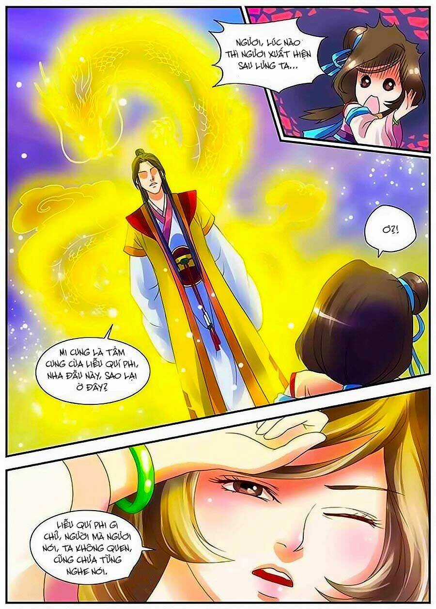 Lấy Lòng Vương Phi Ngốc Chapter 3 trang 3