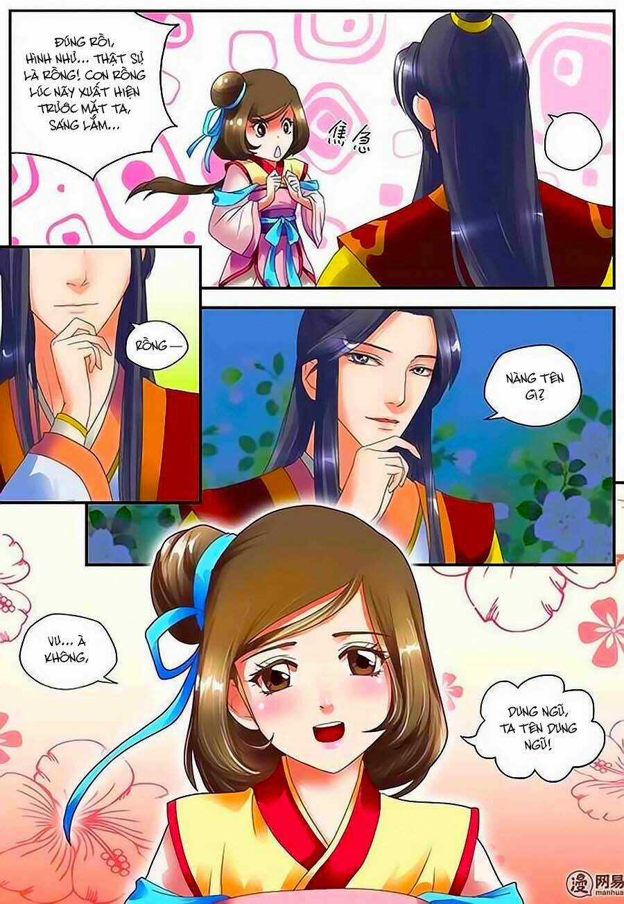 Lấy Lòng Vương Phi Ngốc Chapter 3 trang 6