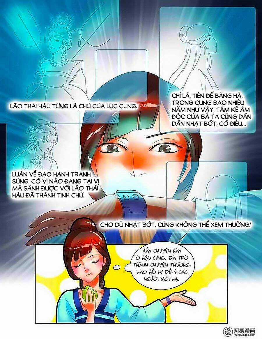 Lấy Lòng Vương Phi Ngốc Chapter 4 trang 8