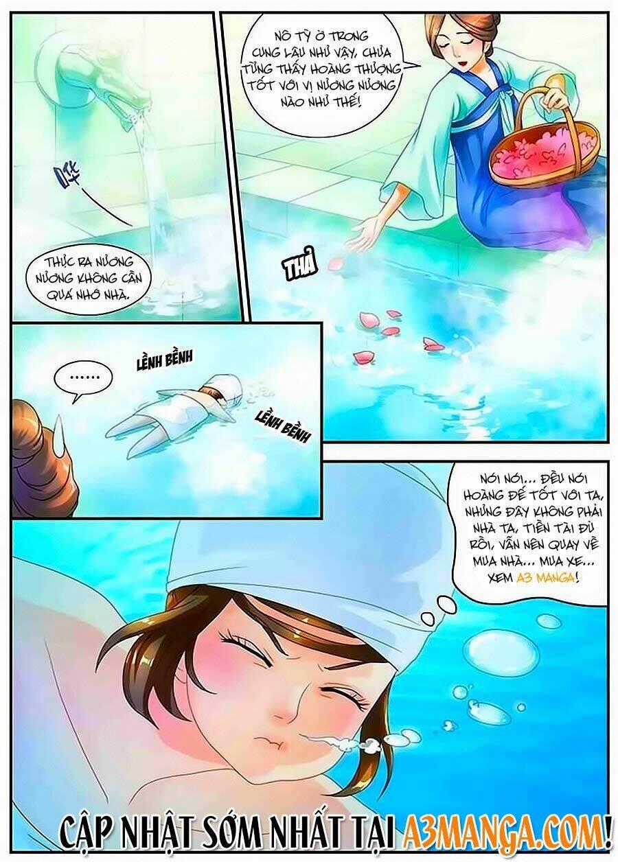 Lấy Lòng Vương Phi Ngốc Chapter 5 trang 10