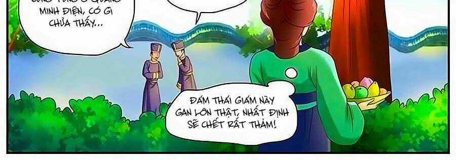 Lấy Lòng Vương Phi Ngốc Chapter 5 trang 2