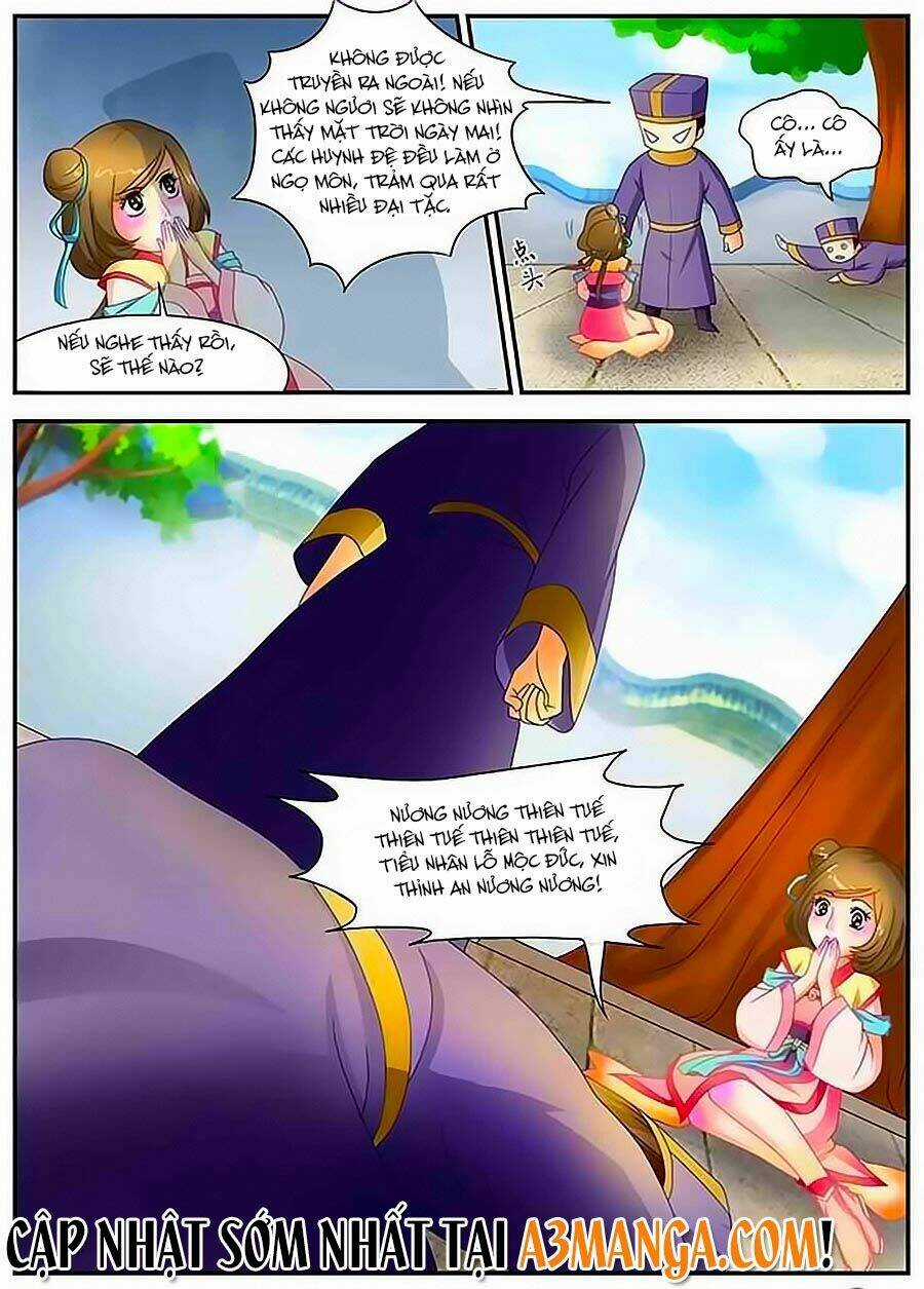 Lấy Lòng Vương Phi Ngốc Chapter 5 trang 5