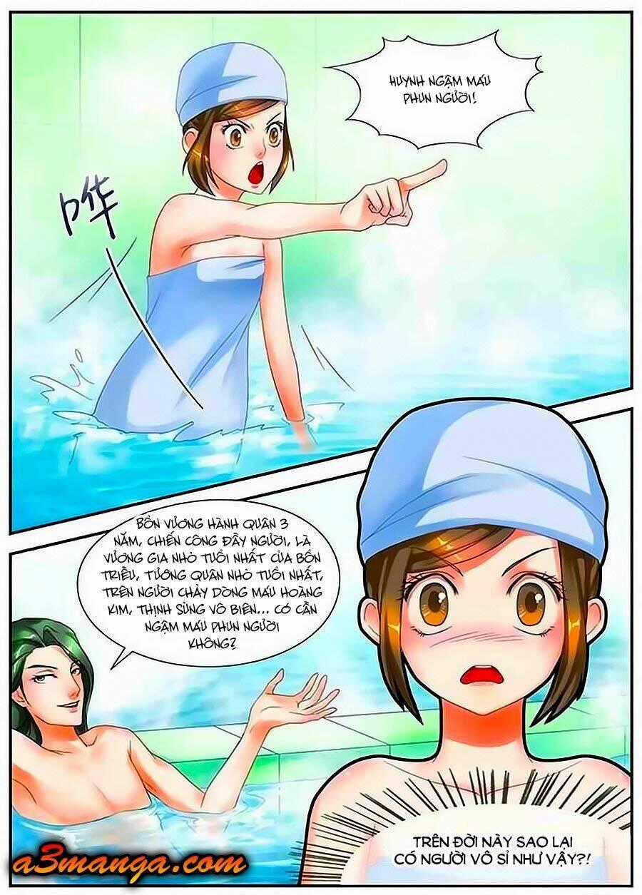 Lấy Lòng Vương Phi Ngốc Chapter 6 trang 12