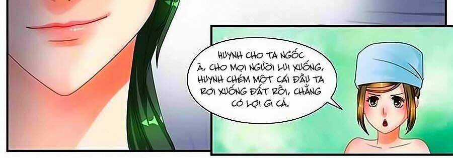 Lấy Lòng Vương Phi Ngốc Chapter 6 trang 2