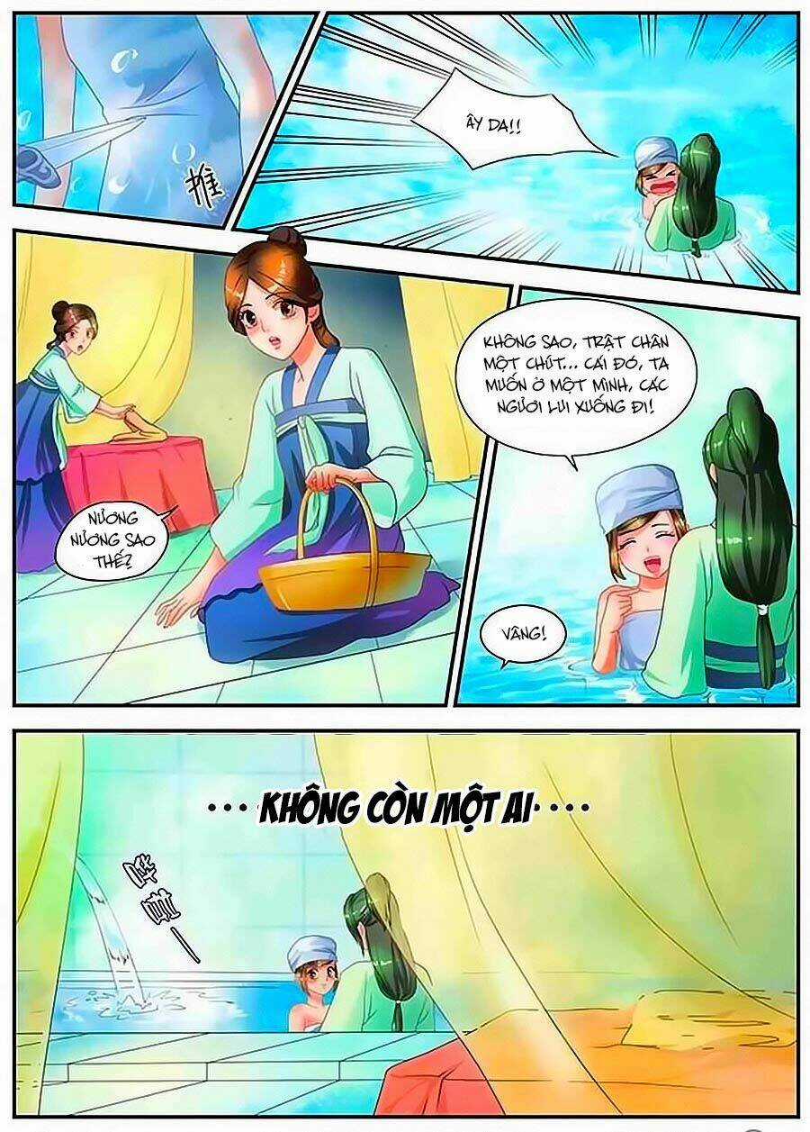 Lấy Lòng Vương Phi Ngốc Chapter 6 trang 3