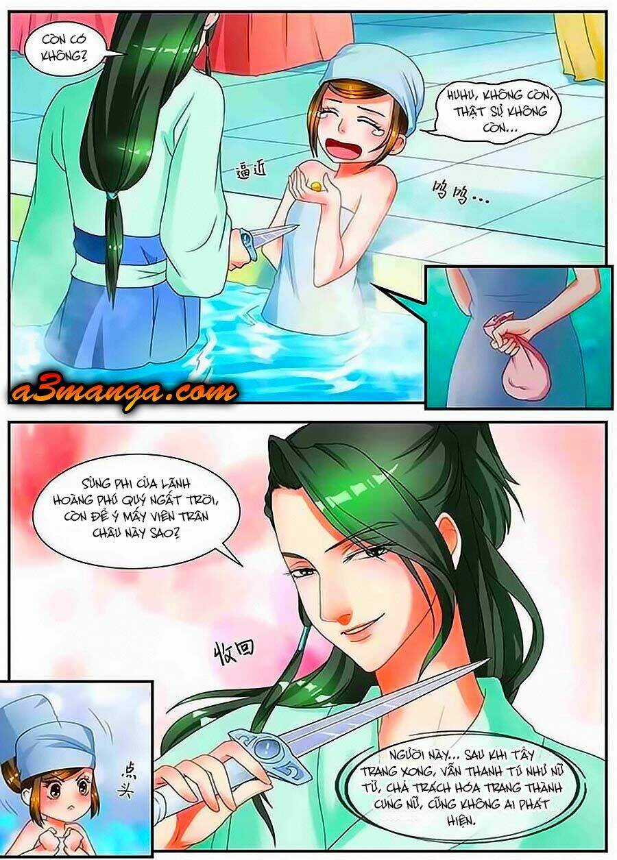 Lấy Lòng Vương Phi Ngốc Chapter 6 trang 5