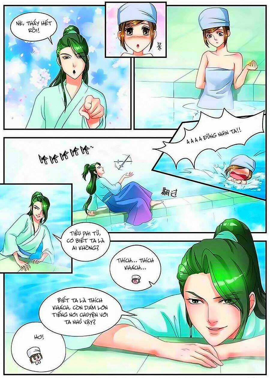 Lấy Lòng Vương Phi Ngốc Chapter 6 trang 6