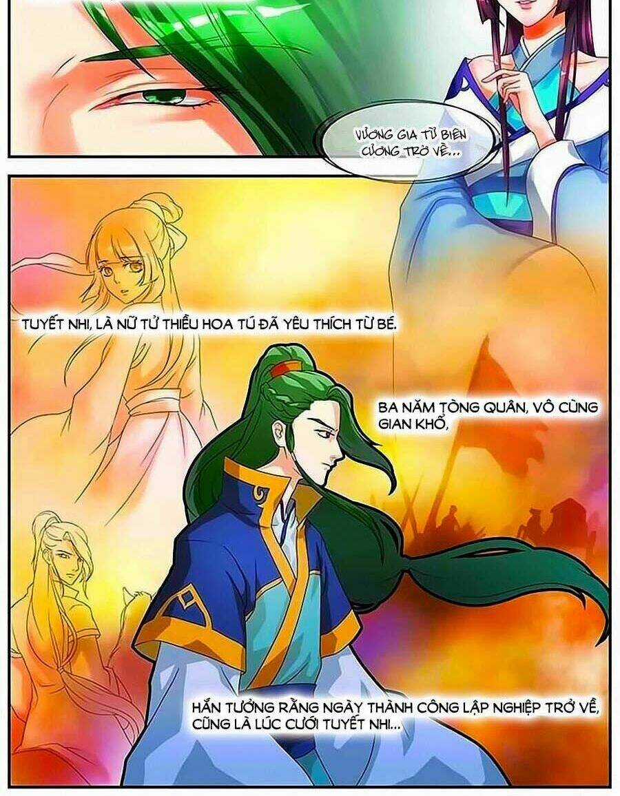 Lấy Lòng Vương Phi Ngốc Chapter 7 trang 2