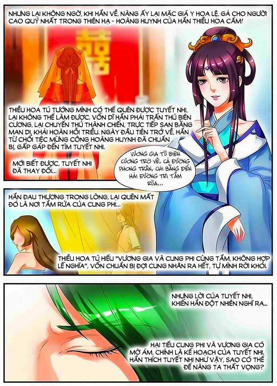 Lấy Lòng Vương Phi Ngốc Chapter 7 trang 3